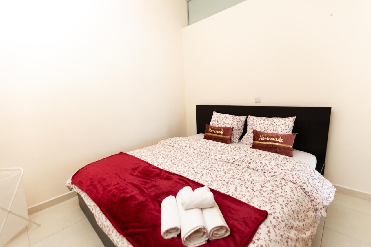 Apartamento Promenade Seaview Heaven Lárnaca Exterior foto